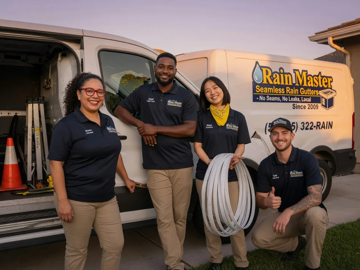 Gutter Installation company in Concho, AZ